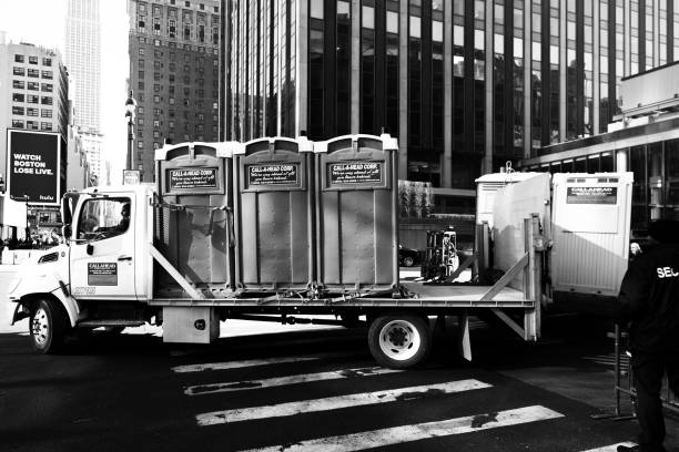 Affordable portable toilet rental in Phoenix, IL